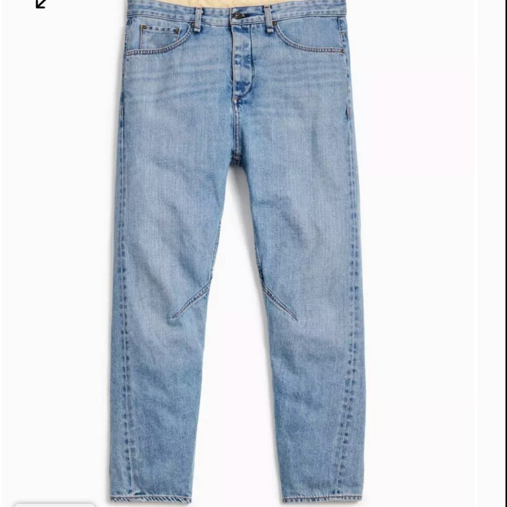NEW! RAG & BONE: Engineer Taper Mid-Rise - Cordero - UNWORN